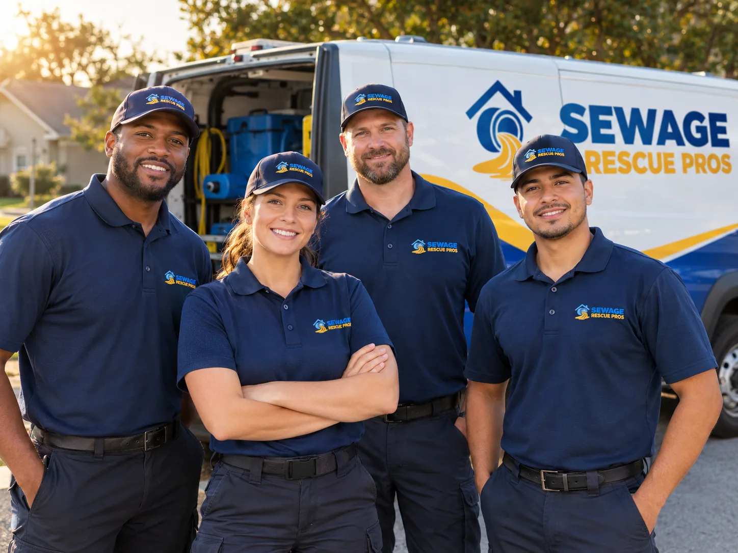 Sewage Backup Cleanup company in Collegedale, TN